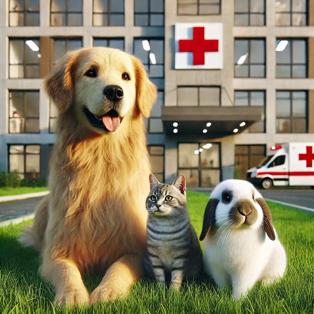 What do I do if my pet needs veterinary help out of hours?